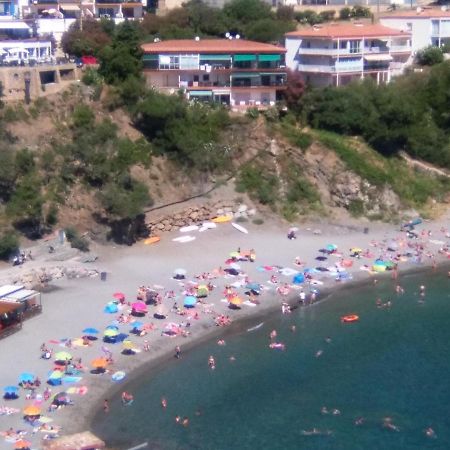Апартаменты Ca La Nuri Pis 4 Vistas Al Mar Льянсса Экстерьер фото